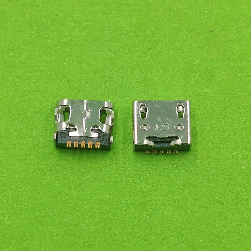 Зарядная док-станция с разъемом Micro USB 20-50 шт. зарядный порт коннектор для LG G Flex