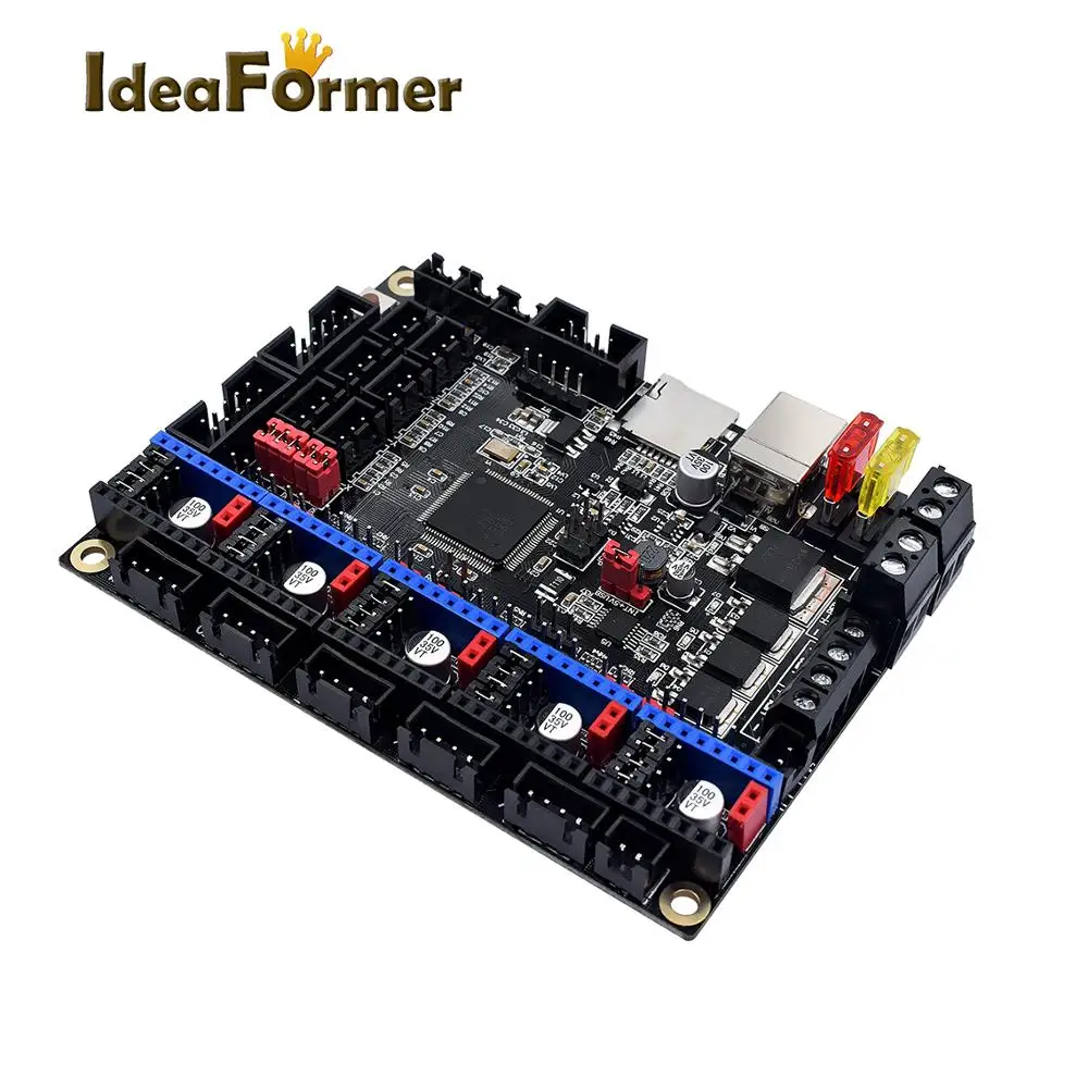 Плата управления для 3D принтера SKR V1.3 совместимая материнская плата Smoothieboard vs MKS GEN