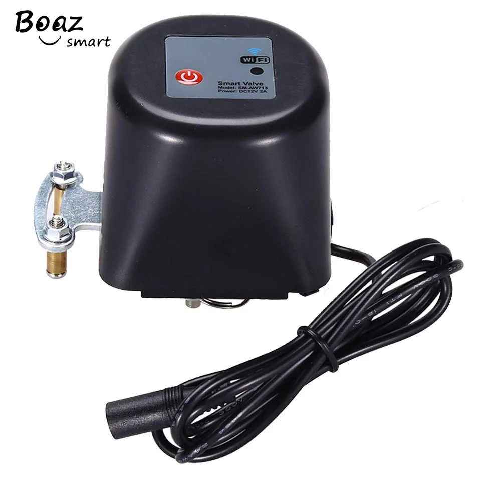 Контроллер орошения BOAZ Smart WiFi садовый водяной клапан Ga газовый беспроводные