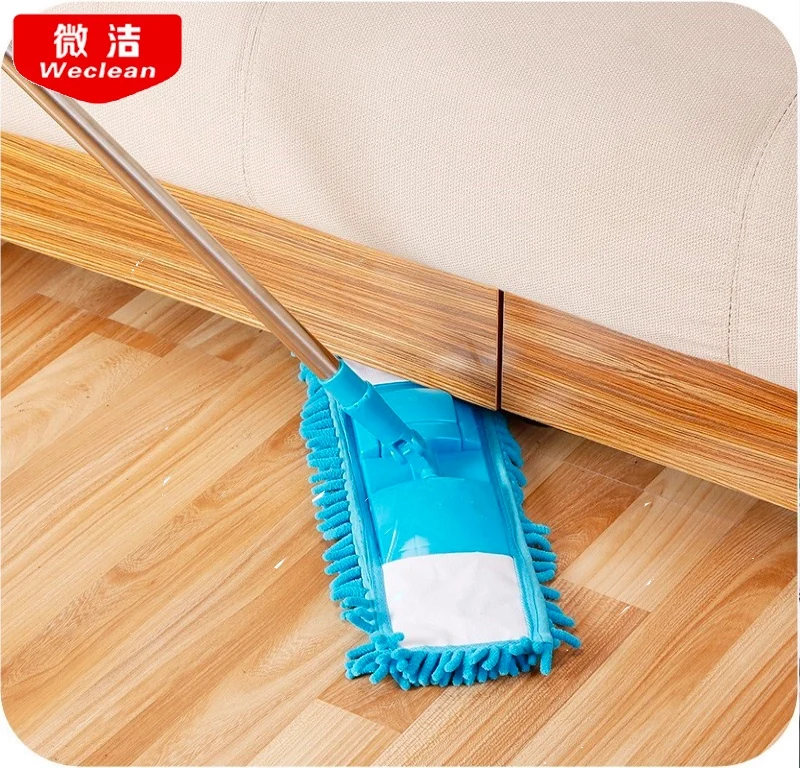 30 инструментов для уборки шенилловая струйная Швабра пола тряпка очистки