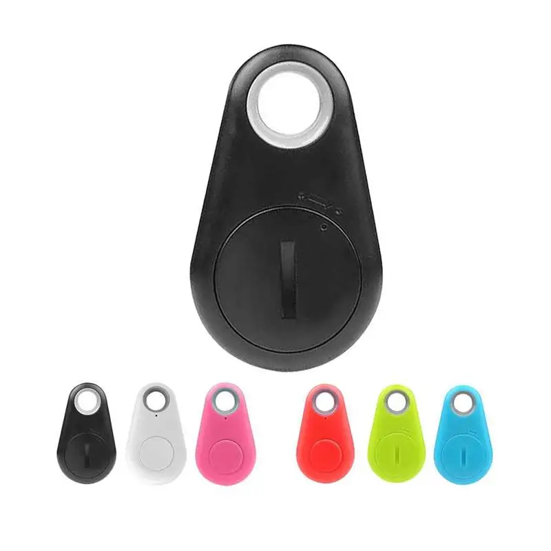 Трассировочный GPS-локатор мини-брелок с сигнализацией против потери умный