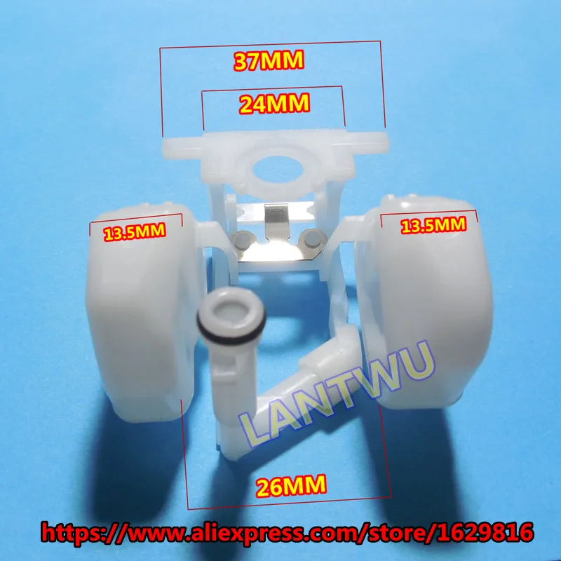 (4 шт./упак.) Bandit250 ~ 400CC (GSF250 400) GJ77A/GK75A/7AA пластиковый поплавок (масляный поплавок)