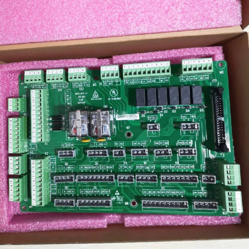 Детали для лифта связи