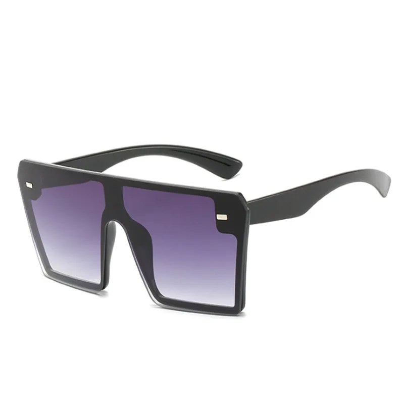 Солнцезащитные очки мужские и женские квадратные градиентные |