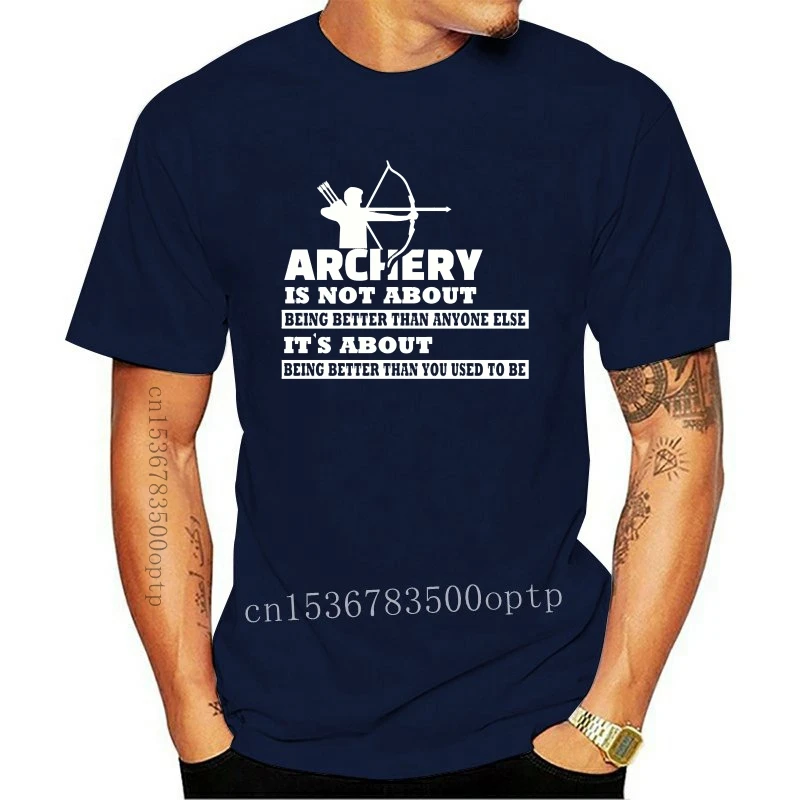 

New Archery T-Shirt Funny Sayings For Archery Shirt Archery Gift(1)