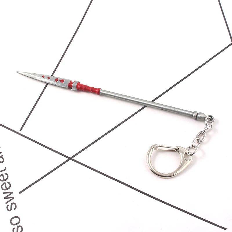 Брелок MIDY в стиле аниме принцесса Мононоке Эльфийское дерево брелки Mononoke-hime из