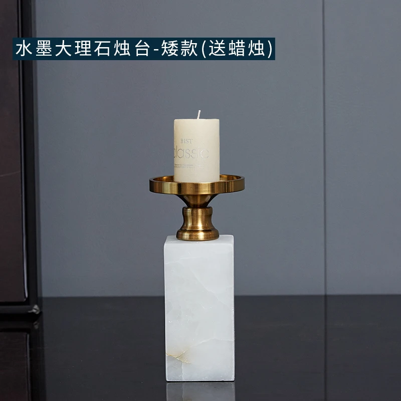 

Nordic Candle Holder Candle Holders Wedding Decorations Matching Block Candle Ev Dekorasyon Aksesuarlar Wedding Decor BD50CH