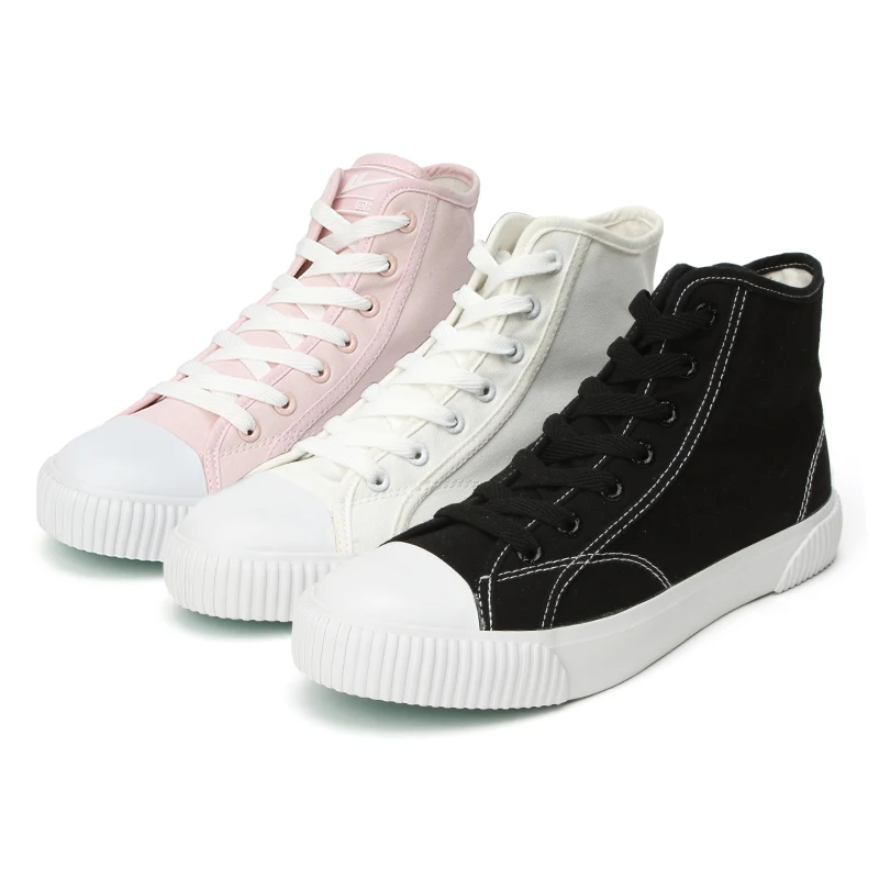 Прогулочная парусиновая обувь Warrior для мужчин и женщин Классическая