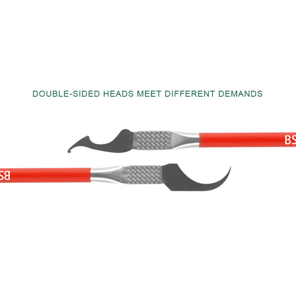 5 шт. портативный инструмент для ремонта телефона с чипом удаления процессора нож