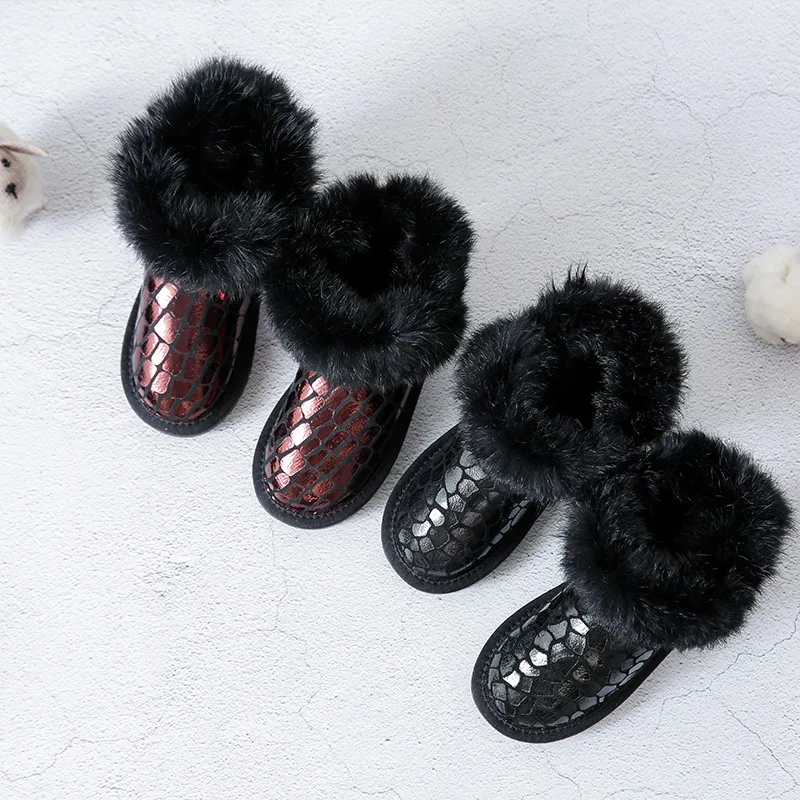 Высококачественные водонепроницаемые ботинки ручной работы из натуральной кожи