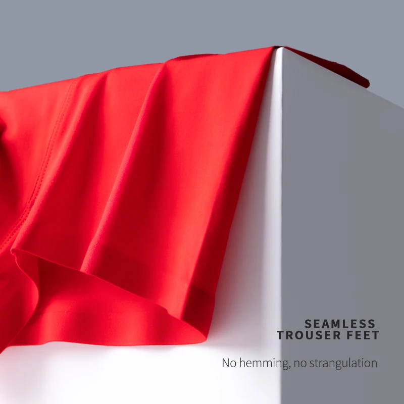 MiiOW 3PCS Modal Soild No Trace Men Underpants 3A Grade Antibacterial Moisture Absorbent Soft Elastic  Male Panties