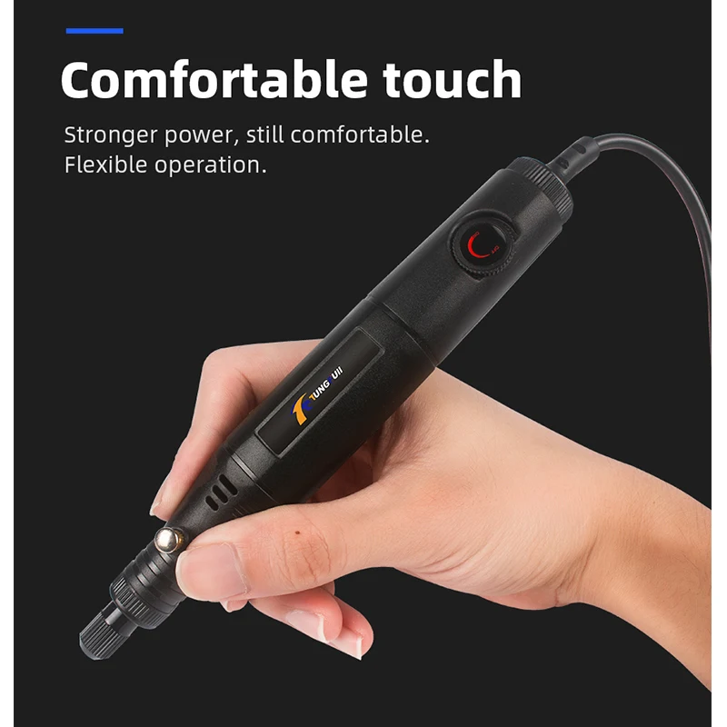 Мини-электрическая шлифовальная машина