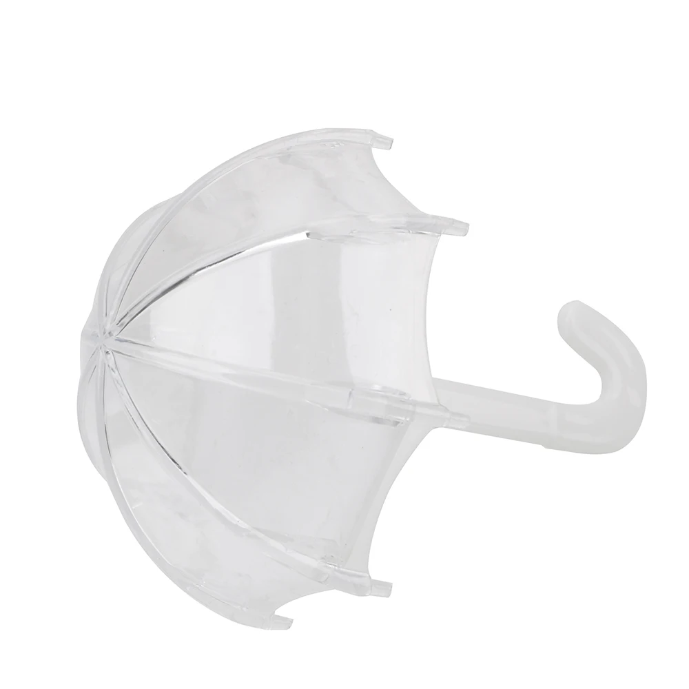 Подарочная коробка для хранения в форме зонтика Детская фотография виде