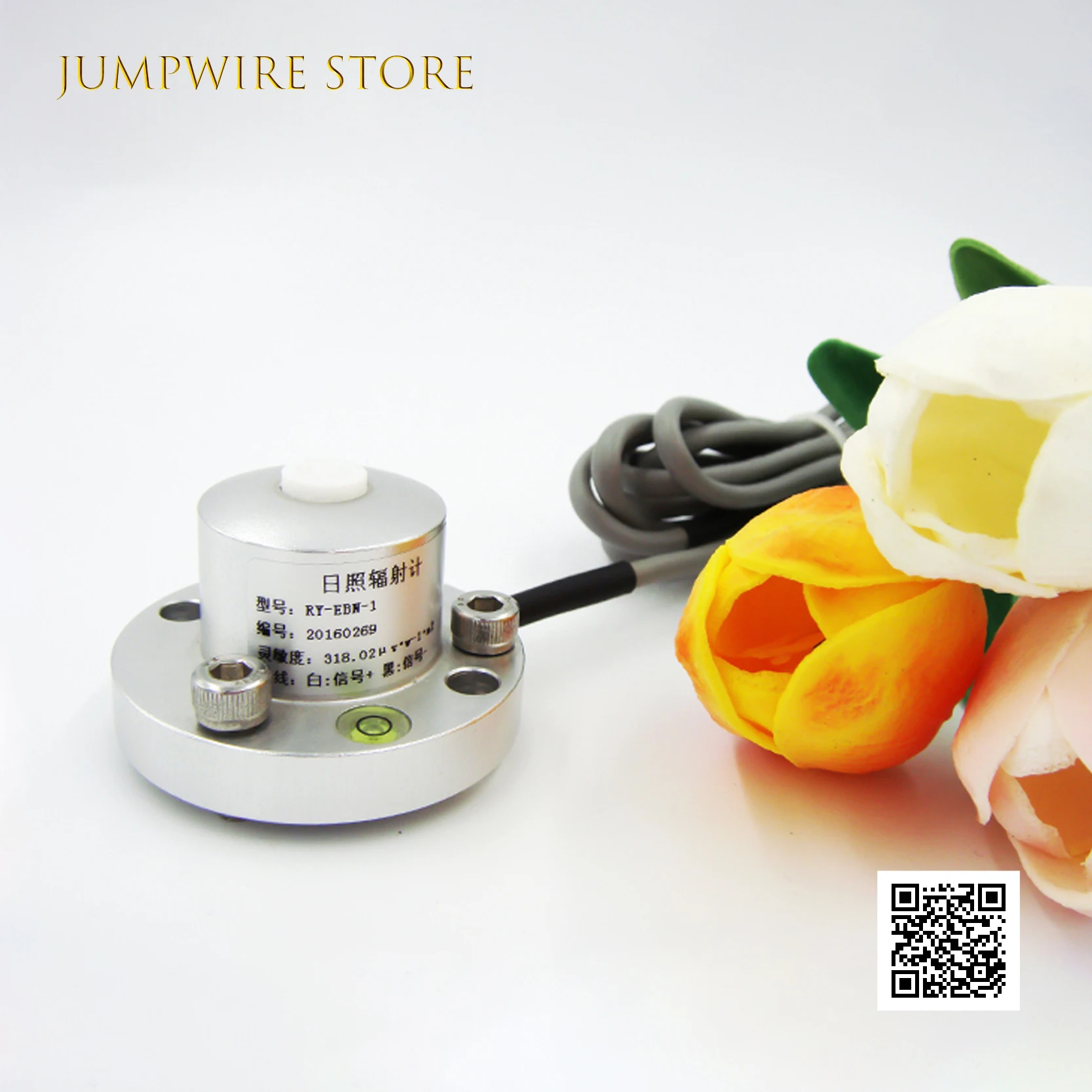 Solar Short-wave Radiometer Rizhao Total Radiation Sensor Measures Sunshine Hours RY-EBN-1 | Обустройство дома