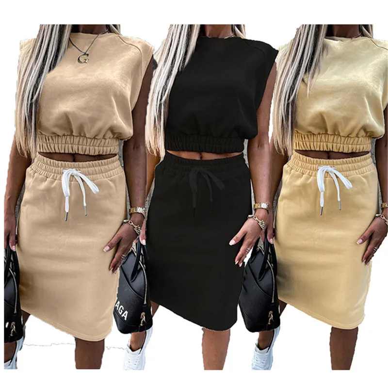 

Skirt dress