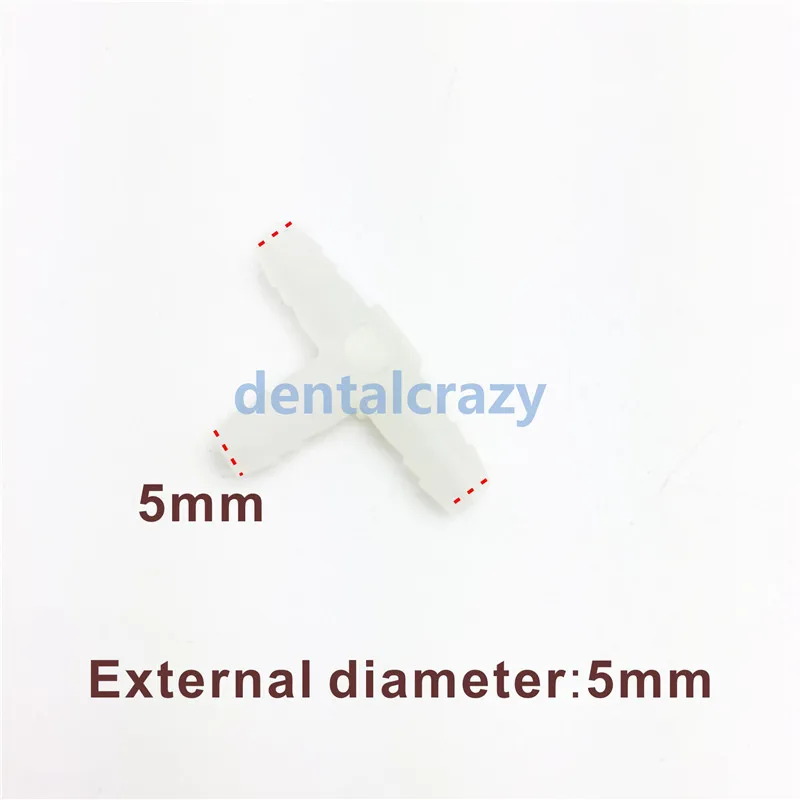 20 шт. Т образный соединитель для стоматологических лабораторных