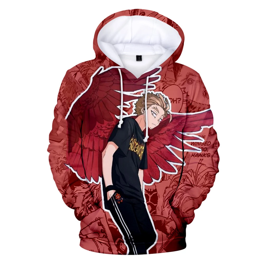 

Men Women Takami Keigo Hoodies Sweatshirt Anime Sweatshirt Spring Autumn Boy Girl Hoodie Cartoon Clothes