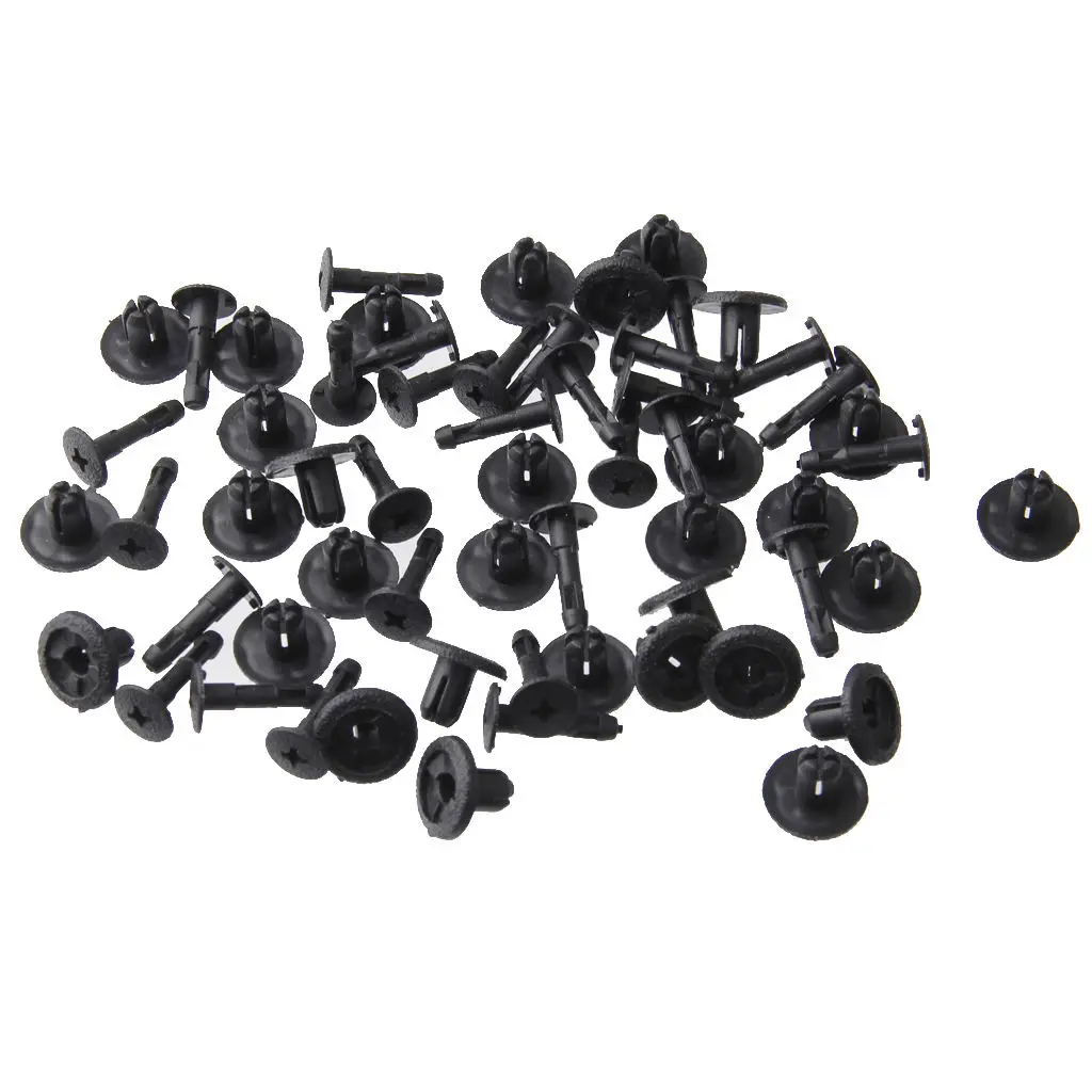 

30 шт., крепежные заклепки для Gm 94858864 Geo 15x8x6 мм