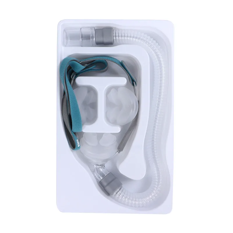 WNP НАЗАЛЬНЫЕ подушечки маска для срар Авто CPAP ингалятора вентилятора сна 3