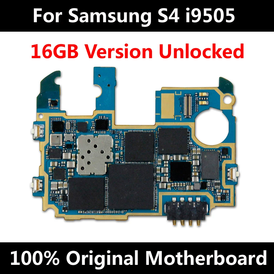 Европейская версия для Samsung Galaxy S4 i9505 16 Гб оригинальная разблокированная
