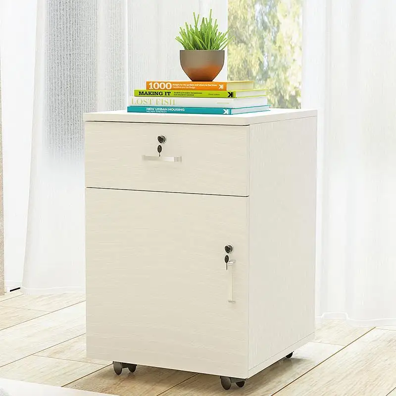 

Bureau Rangement Porte Classeur De Fundas Madera Archivero Para Oficina Archivadores Archivador Mueble Filing Cabinet For Office