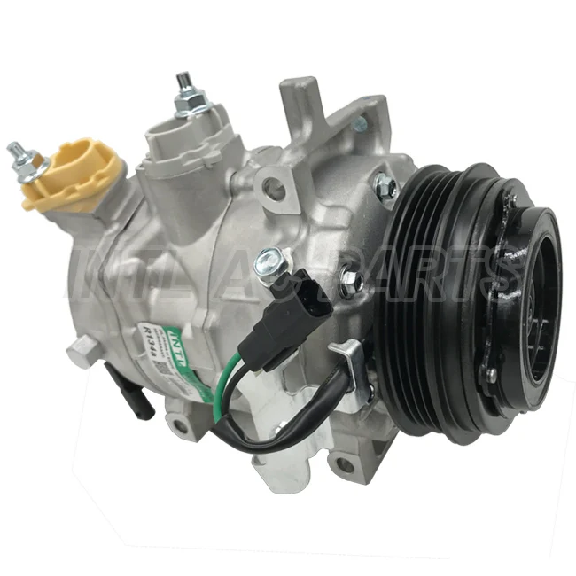 Компрессор кондиционера для Ford F150 F 150 5.0L V 8 JL3H 19D629 LD JL3H19D629LD|Установки