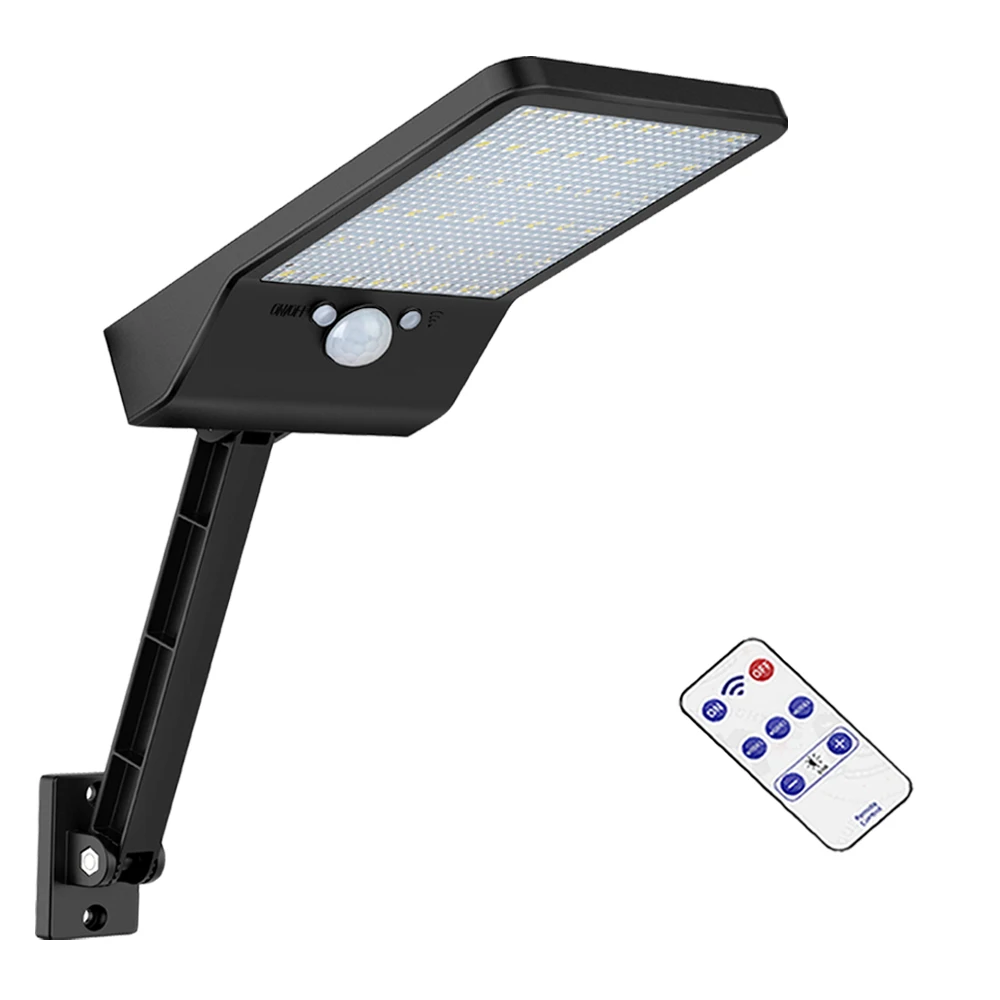 KDL Led Солнечный Ярд путь свет сад безопасность лампа мощность датчик движения