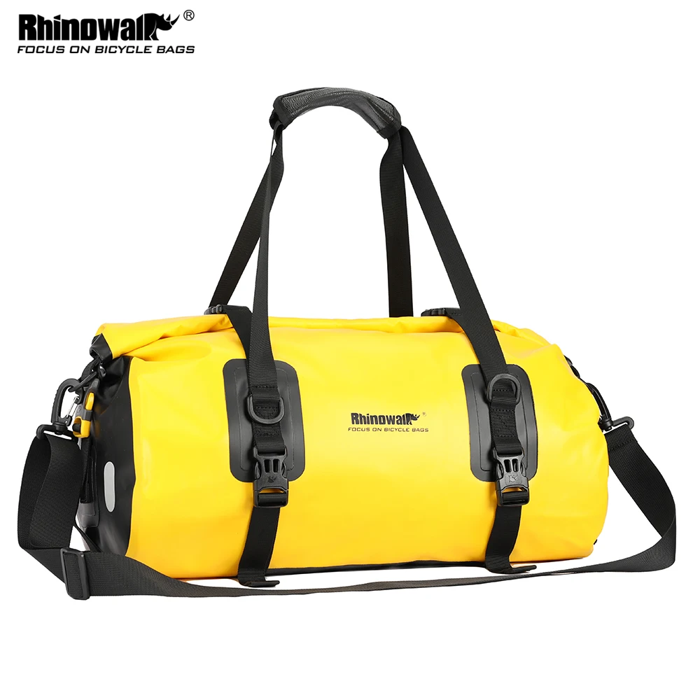 Водонепроницаемая сумка для фитнеса Rhinowalk 20 л многофункциональная велосипедная
