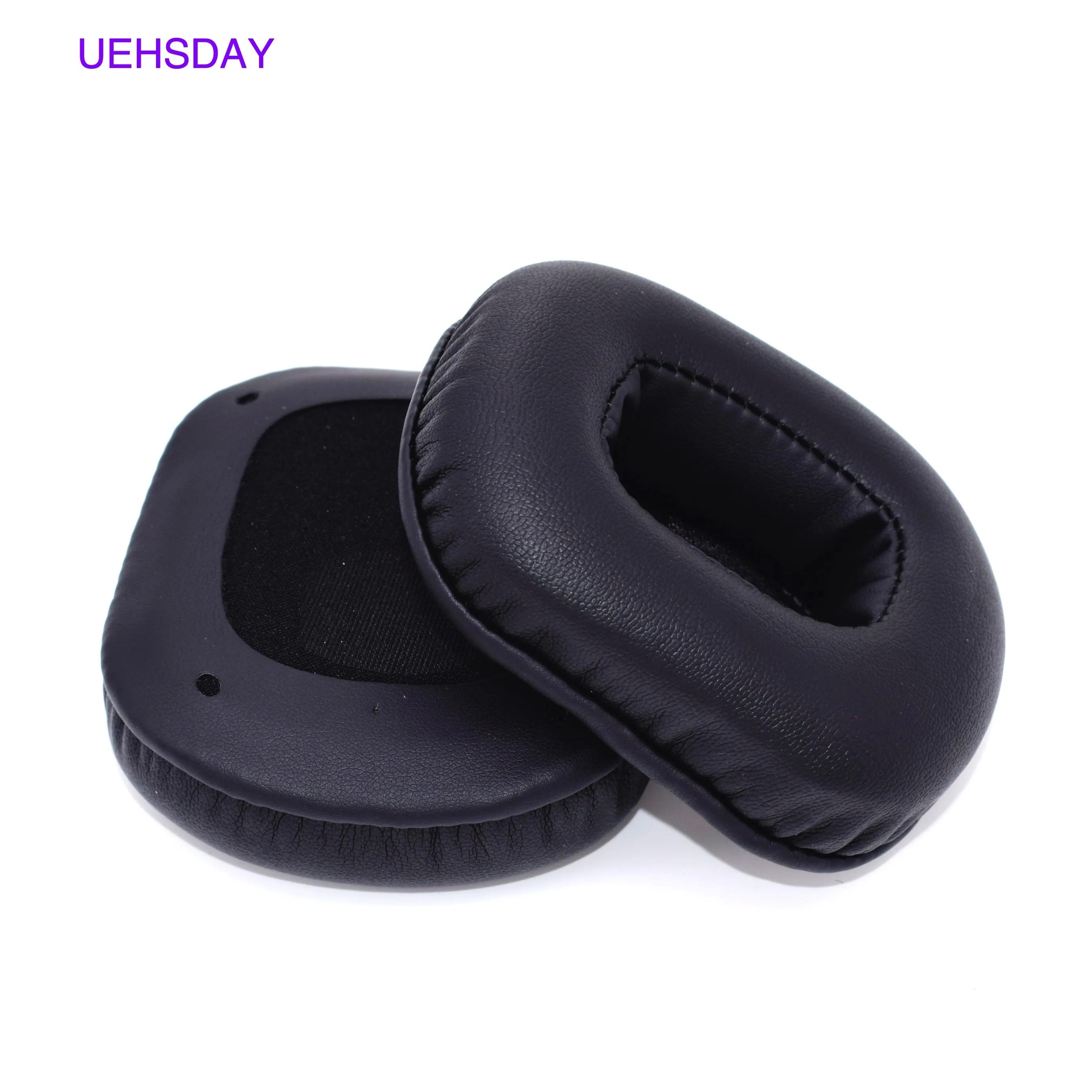 

High Quality 1 Pair Headphone Ear Pads Cushions Cover For Razer Tiamat Gaming Music Headphone Replacement Earpad