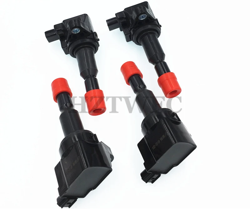 4 шт. катушка зажигания CM11-116 30520-RB0-003 30520-RB0-S01 UF626 для HONDA CR-Z FIT 1.5L | Автомобили и