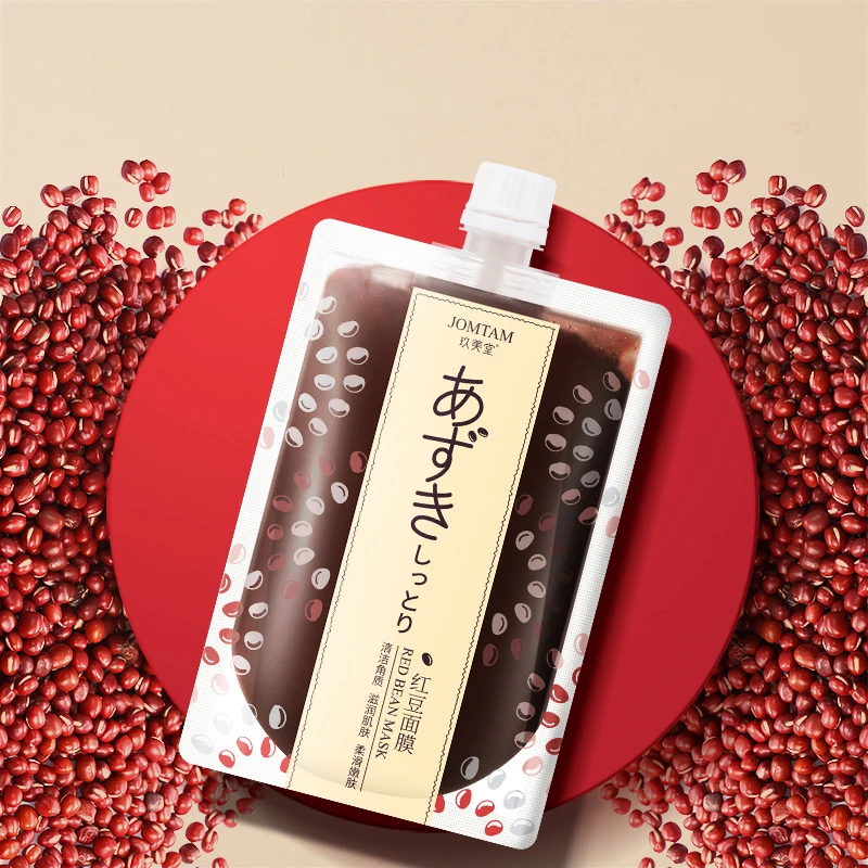 

Red Bean Mask Oil-control Moisturizing Anti-Aging Whitening Whole Face