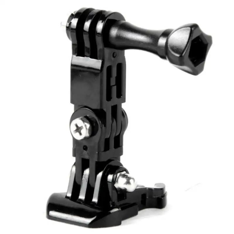 

Three-way Adjustable Pivot Arm Mount + Surface Quick Release Buckle Base + Screw for Gopro Hero 3+ 3 2 1
