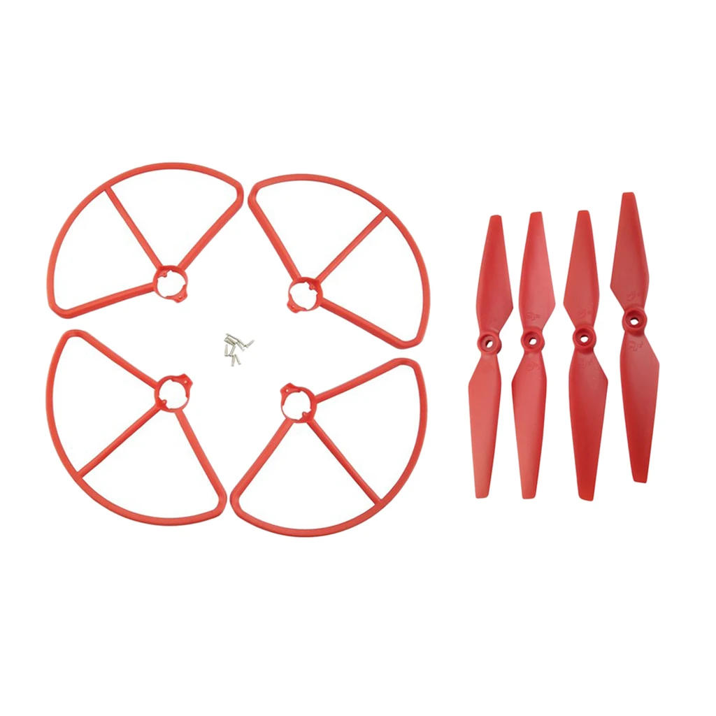 Защитное кольцо для квадрокоптера MJX B2C B2W Bugs 2 RC Drone UAV|Детали и аксессуары| |