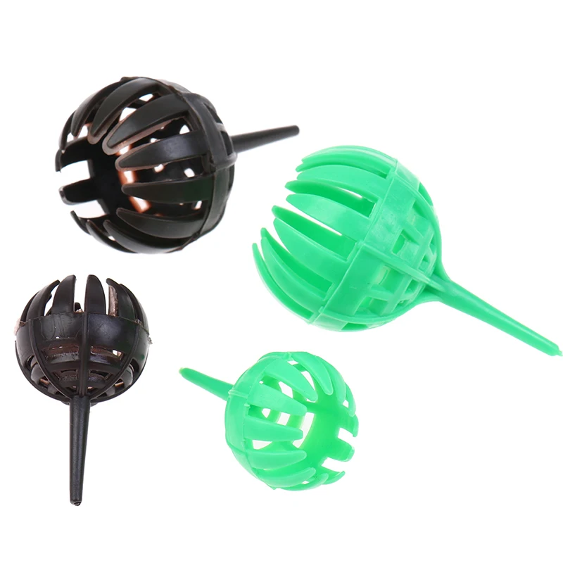 

Automatic Fertilizer Baskets Planting Bonsai Tool Plastic Plant Box Basket Agriculture Garden Fertilization Tools 10Pcs