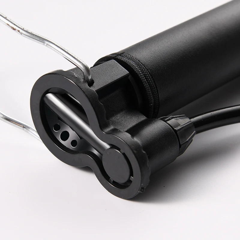 

Bicycle Pump 120PSI Mini Hand Pump Air Inflator Valve MTB Mountain Road Bicycle Pump