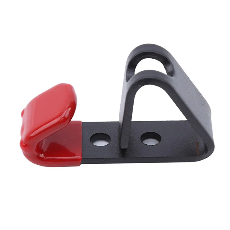 Tire Wheel Hub Hook Wheel Shop Display Stand Metal Holder Rack Wall Mounted Racing Car Wheel Hub Hanging Hook