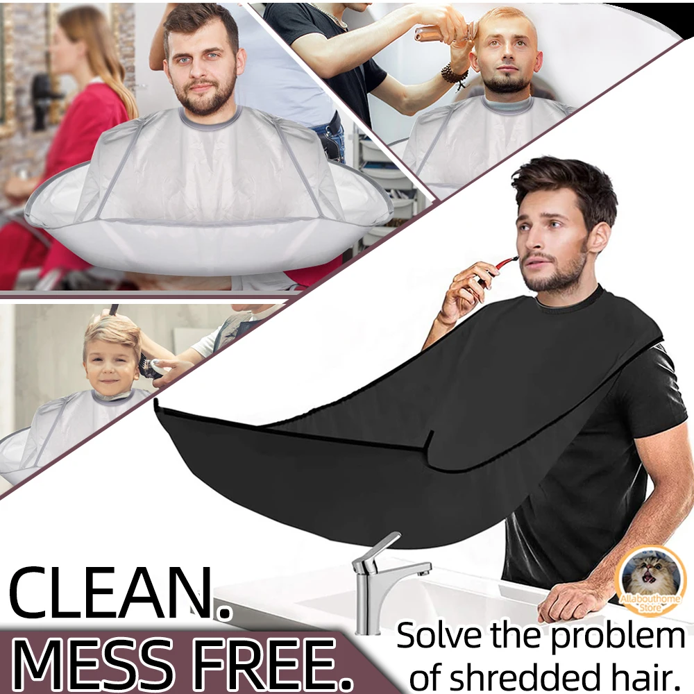 Парикмахерская накидка Кухня фартук для мамы и дочки женщин мастер парикмахер