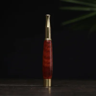 8 мм/тонкий 5 2 мм Высококачественный держатель для сигарет из дерева и металла