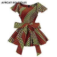 african women blouse fashion print wax african traditional clothing women ankara print african 2021 fashion summer shirt