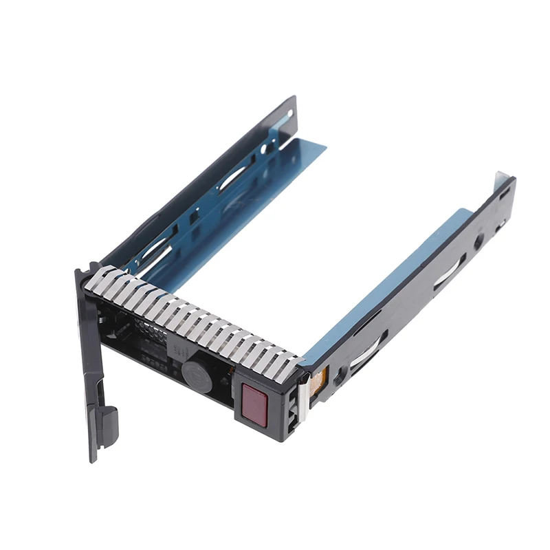 Лоток для жесткого диска HP G8 Gen8 G9 Gen9 LFF SAS SATA 3 5 001 DL380p 651314 1 шт.|Боксы дисководов| |