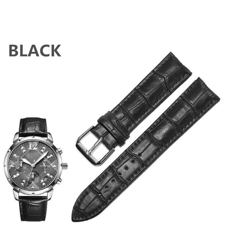 

Leather Watch Strap 20mm for Huawei Watch GT2 42mm for Samsung Galaxy Watch Smartwatch Band GT 2 Replacement Bracelet Bands