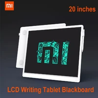 xiaomi mijia lcd writing tablet blackboard with pen 20 digital drawing electronic handwriting pad message graphics boards