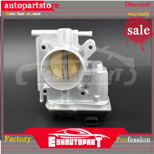 

THROTTLE BODY FOR 2003-2008 MAZ-DA 6 OEM L321-13-640G E0T73171 L32113640G