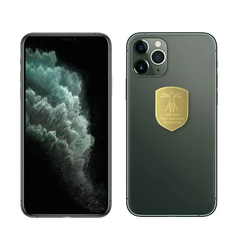 5G с защитой от ЭМП анти защита Излучения Монитора щит наклейка для мобильного