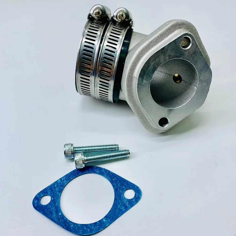 Впускной коллектор для Bws 125 Cygnus Zuma Gtr Jog 100 Rs Cuxi racing 30 мм 34 мм тюнинг обновленные части