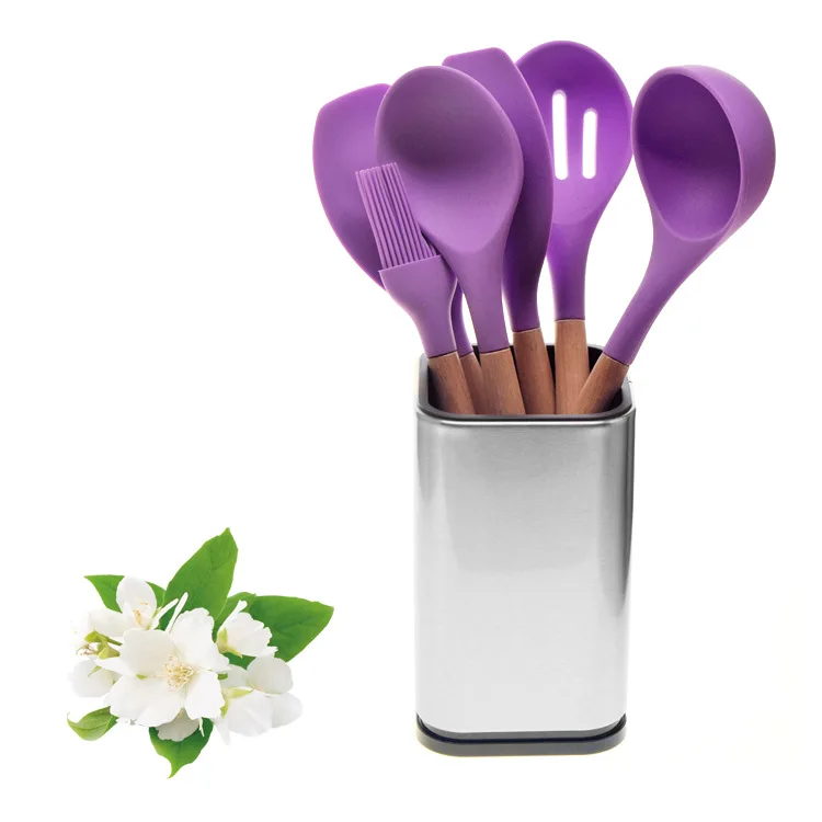 

Knife Stand Holder For Kitchen Knife Stainless Steel Cooking Knife Holder Stand Block High End Kitchen Accessories