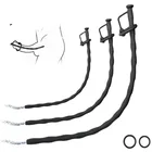 Силиконовый катетер уретрального звука длиной 3035 см для мужчин, вилка для пениса, стимулятор уретры, расширитель, носимые секс-игрушки, Мужской мастурбатор