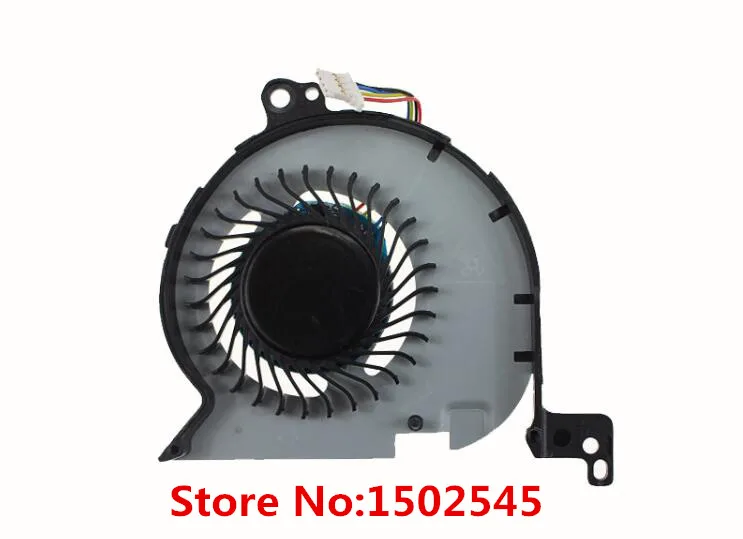 For DELL latitude E7250 original laptop CPU cooling fan notebook 4PIN 0J3M4Y | Компьютеры и офис