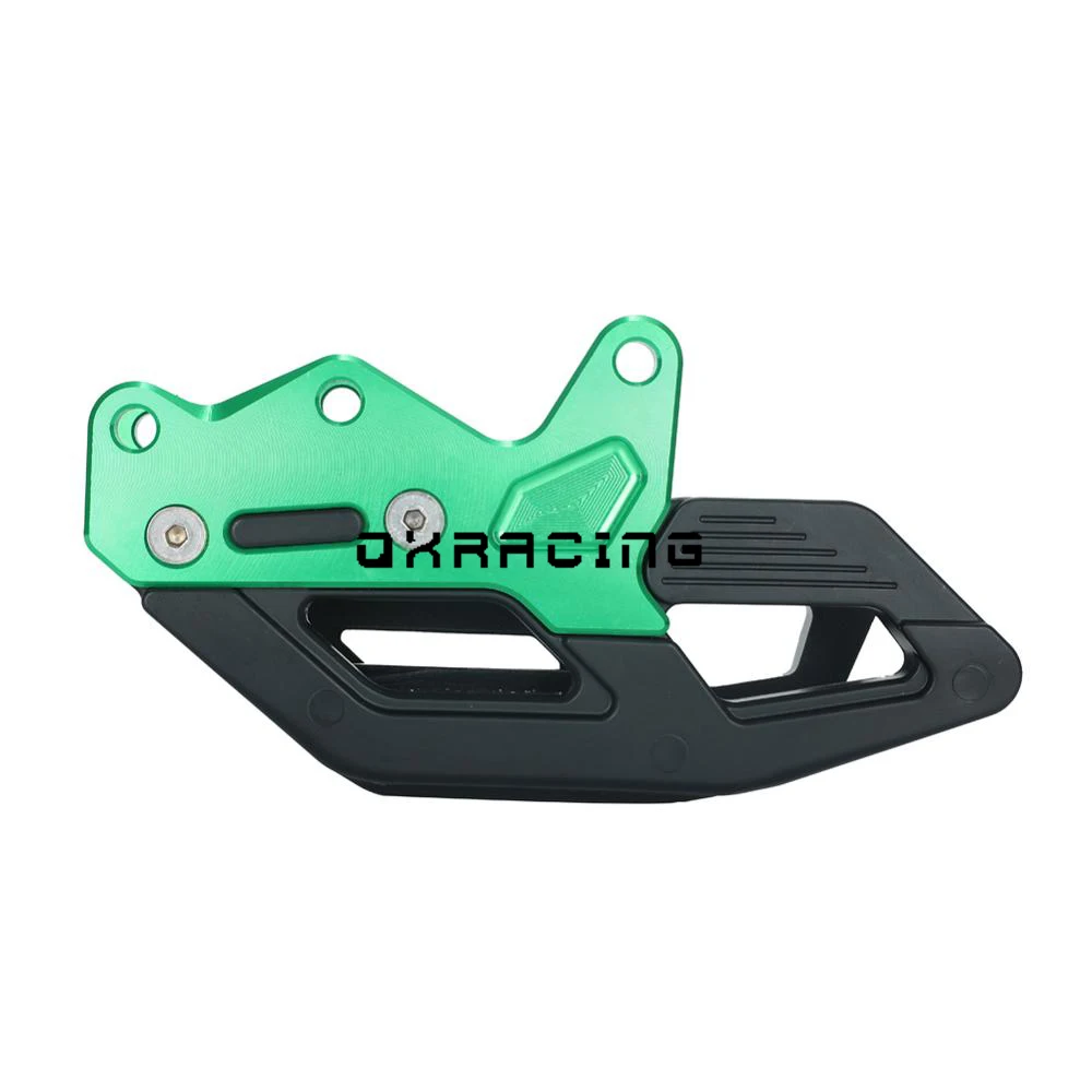 KXF 250 450 направляющая цепи гвардии протектор для Kawasaki KX250F KX450F 09- KLX450R 2011- KLX 450R