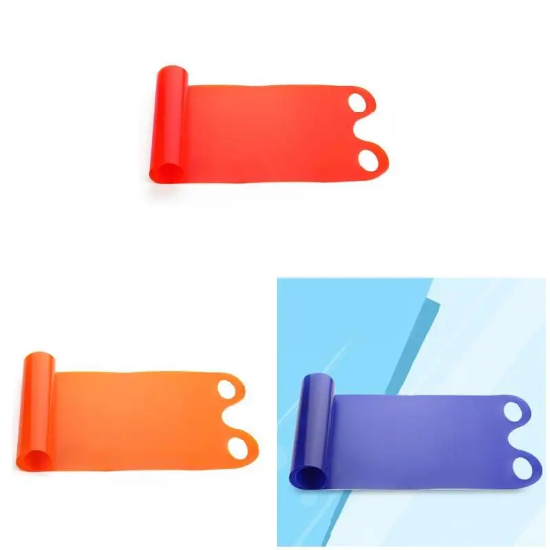 

Wholesale Adult Snowboard Ski Snow Sled Roll up Sand Grass Slider Pad Board with Hollow Handle X85